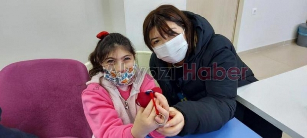 Akyazı Nilüfer Hatun MTAL'den örnek proje
