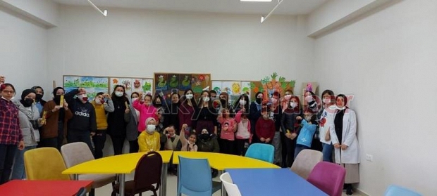 Akyazı Nilüfer Hatun MTAL'den örnek proje