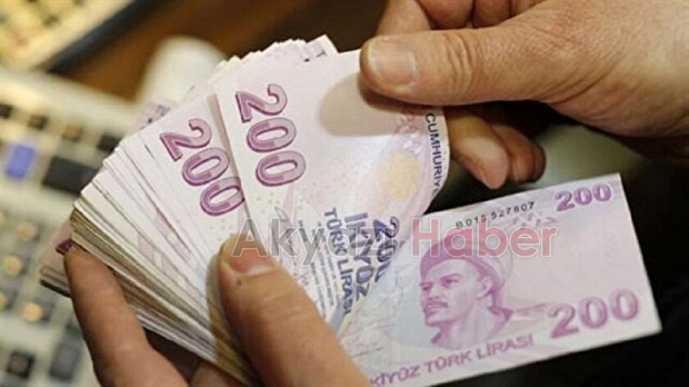 Sisteme katılanlara 600 lira verilecek