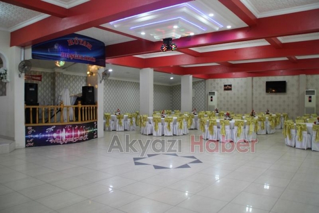 Rüyam Düğün Salonunda 2022 Sezonu Kayıtları Başladı