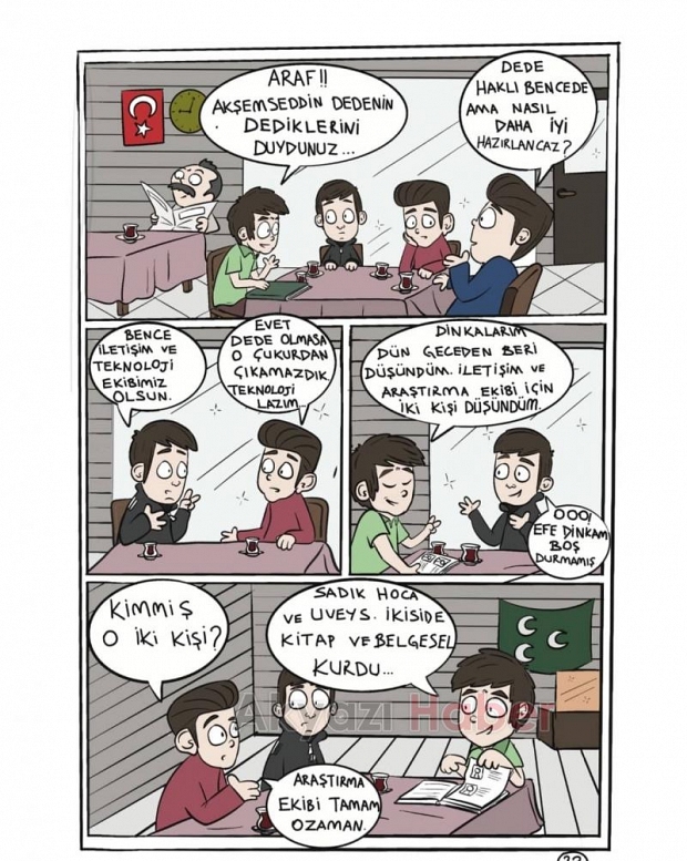 Aksar'ın sekizinci bölümü çıktı