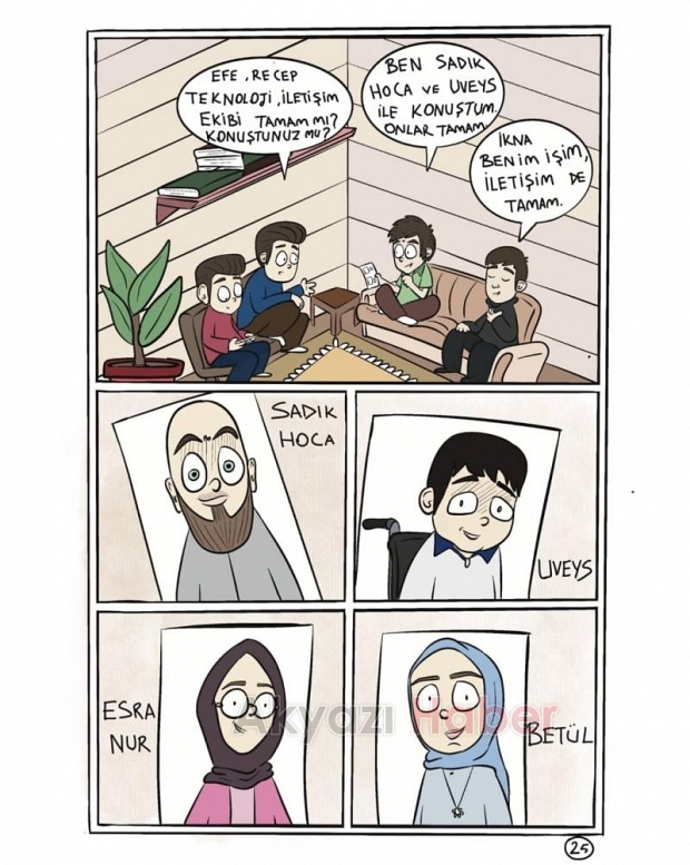 Aksar'ın sekizinci bölümü çıktı