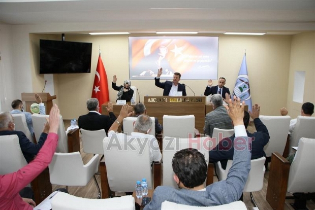 Akyazı Belediyesi Meclisi toplanıyor