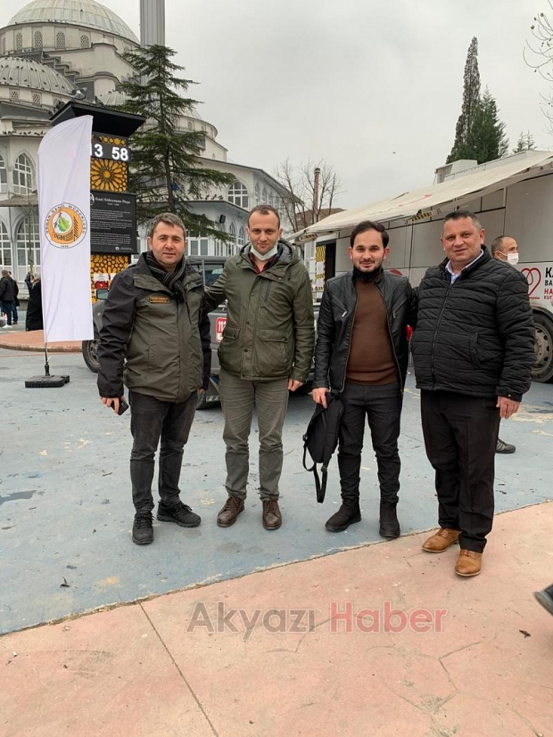  Orman İşletme 1200 fidan dağıttı