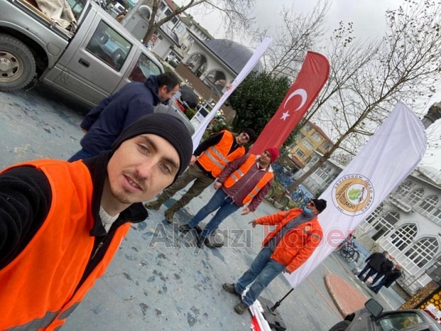  Orman İşletme 1200 fidan dağıttı