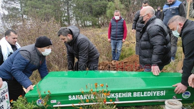 4 yaşındaki Eda melek oldu