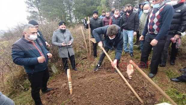 4 yaşındaki Eda melek oldu