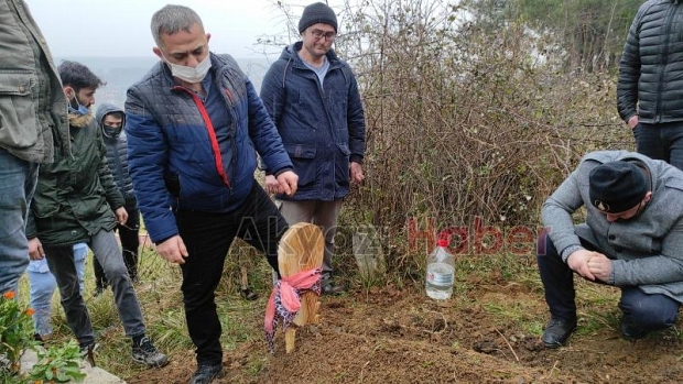 4 yaşındaki Eda melek oldu