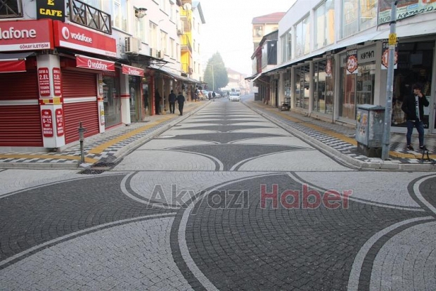 Akyazı’da projeler tek tek hayata geçiyor