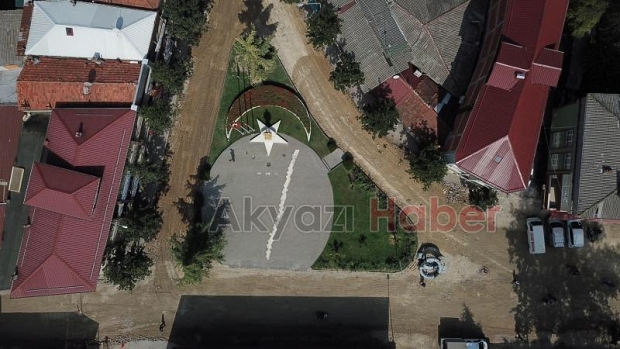 Akyazı’da projeler tek tek hayata geçiyor