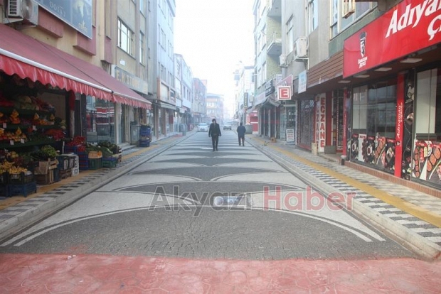 Akyazı’da projeler tek tek hayata geçiyor