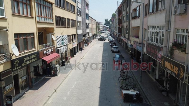 Akyazı’da projeler tek tek hayata geçiyor