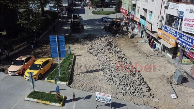 Akyazı’da projeler tek tek hayata geçiyor