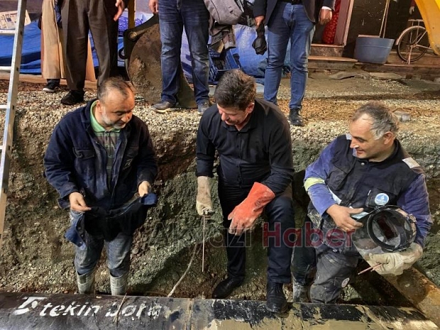 Akyazı’da projeler tek tek hayata geçiyor