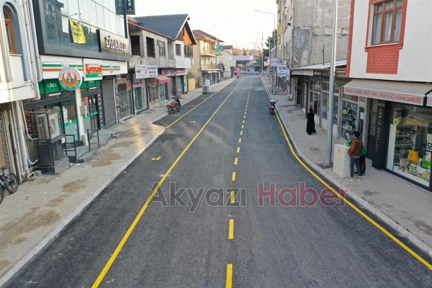 Akyazı’da projeler tek tek hayata geçiyor