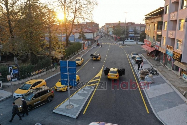 Akyazı’da projeler tek tek hayata geçiyor