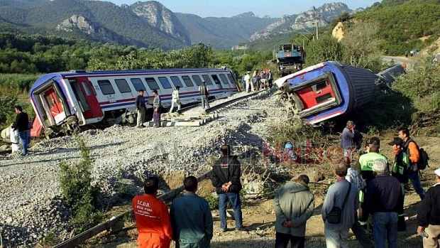 AYM’den Pamukova tren kazası davasında hak ihlali kararı