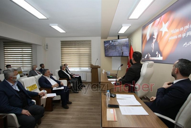 Yahyalı bağlantı yolunda kamulaştırma ücretleri yatırıldı
