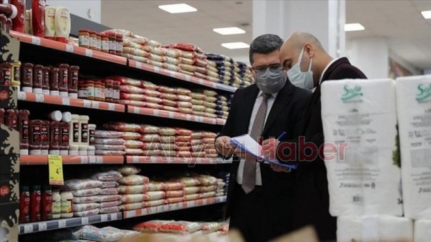 Stokçulukla mücadele yasası TBMM'de kabul edildi