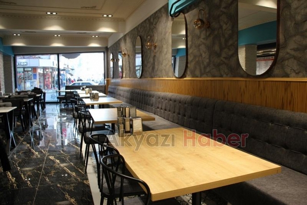 Akgün Restoranda kampanyalar bitmiyor
