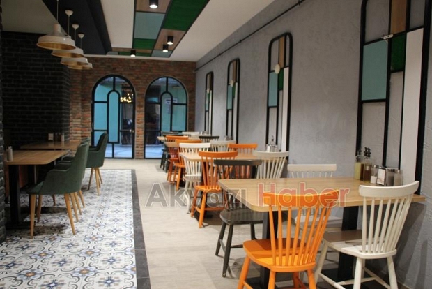 Akgün Restoranda kampanyalar bitmiyor