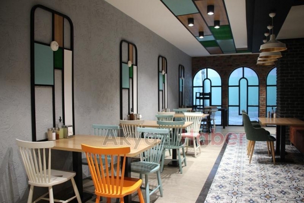 Akgün Restoranda kampanyalar bitmiyor