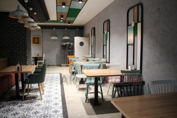Akgün Restoranda kampanyalar bitmiyor