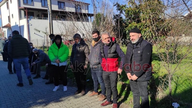 Makbule Korkmaz defnedildi.