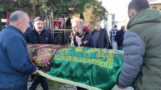 Makbule Korkmaz defnedildi.