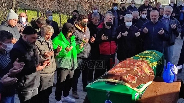 Makbule Korkmaz defnedildi.