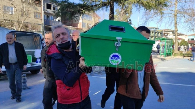 Makbule Korkmaz defnedildi.