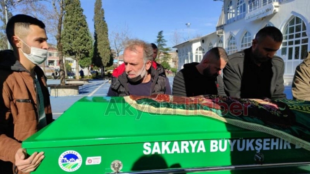 Makbule Korkmaz defnedildi.