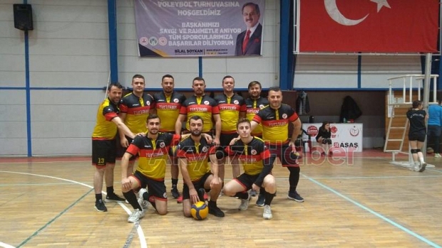 Akyazı İlçe Spor Müdürlüğü'nde yeni yıl açıklaması