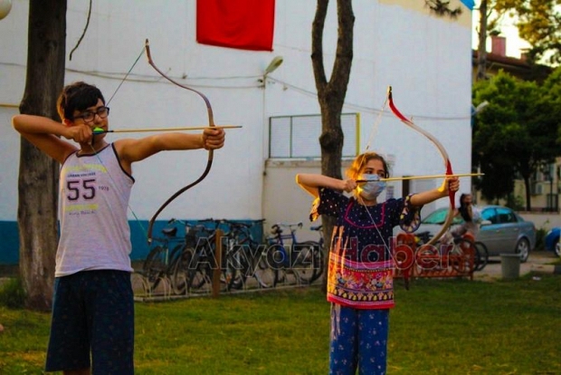 Akyazı İlçe Spor Müdürlüğü'nde yeni yıl açıklaması