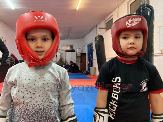 Akyazı İlçe Spor Müdürlüğü'nde yeni yıl açıklaması