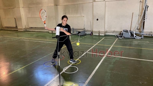 Akyazı İlçe Spor Müdürlüğü'nde yeni yıl açıklaması