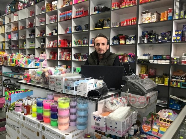 Yiğit Kırtasiye hizmete başladı