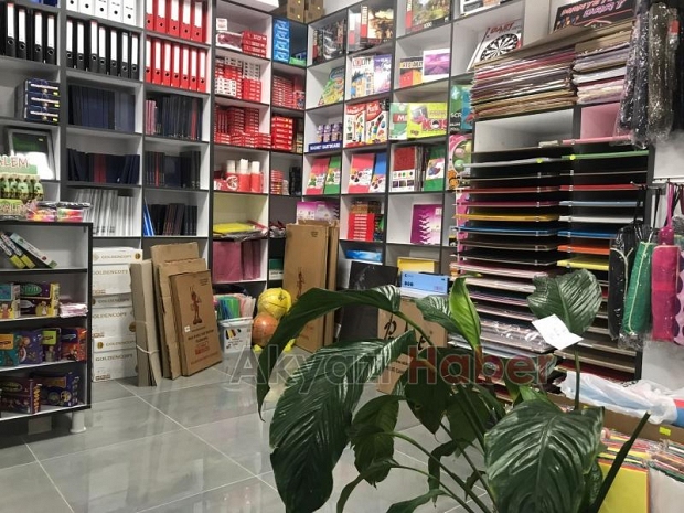 Yiğit Kırtasiye hizmete başladı