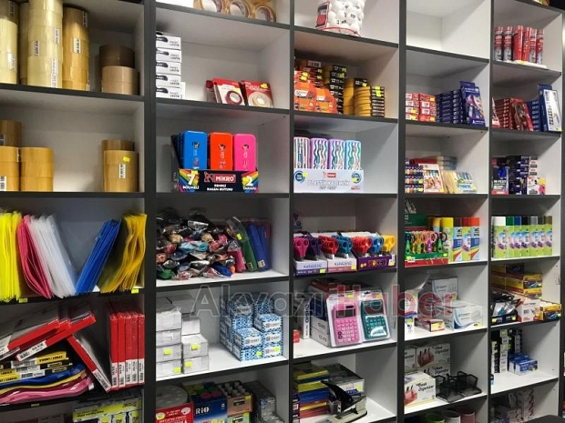 Yiğit Kırtasiye hizmete başladı