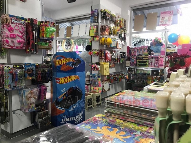 Yiğit Kırtasiye hizmete başladı
