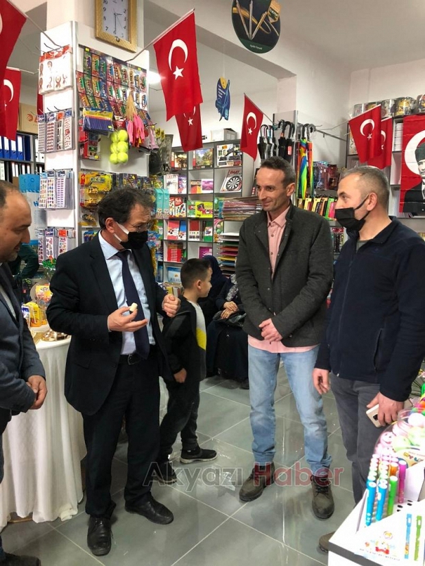 Yiğit Kırtasiye hizmete başladı