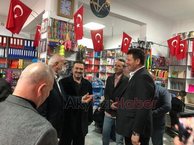 Yiğit Kırtasiye hizmete başladı