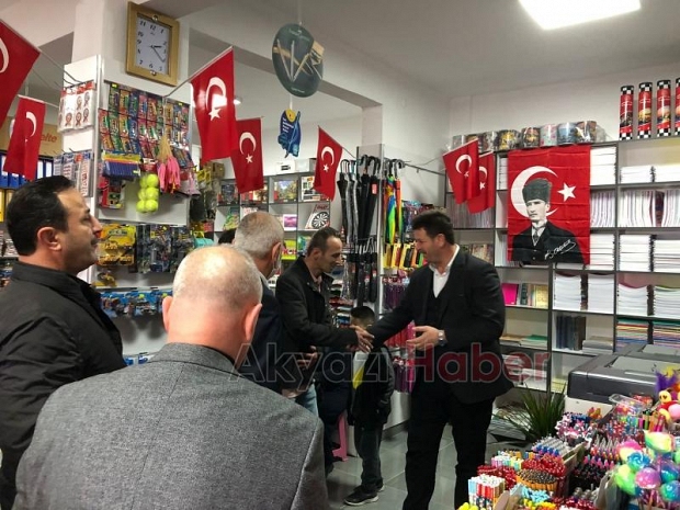 Yiğit Kırtasiye hizmete başladı