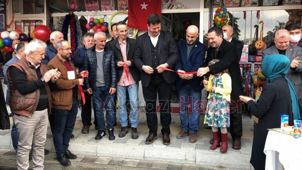 Yiğit Kırtasiye hizmete başladı
