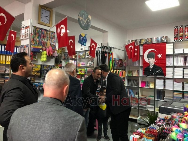 Yiğit Kırtasiye hizmete başladı