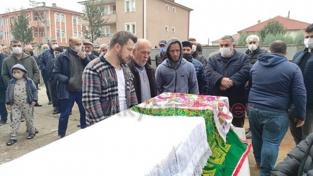 Yadigar Yazıcı Toprağa verildi.