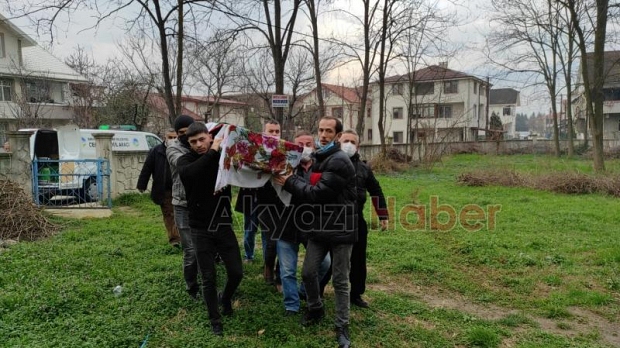 Yadigar Yazıcı Toprağa verildi.