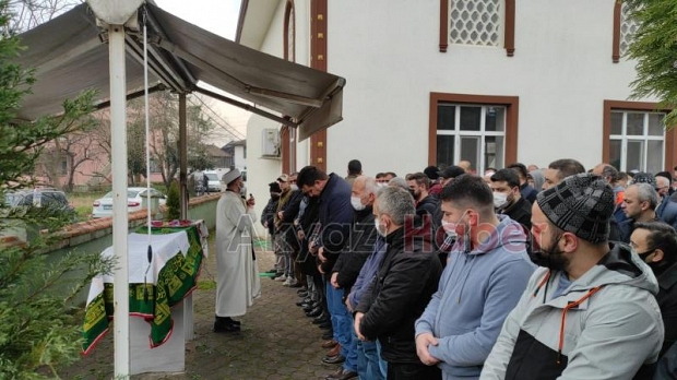 Yadigar Yazıcı Toprağa verildi.