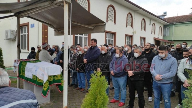 Yadigar Yazıcı Toprağa verildi.