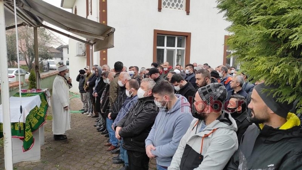 Yadigar Yazıcı Toprağa verildi.